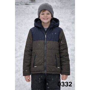 Falls Creek Boys Winter Coat - 10/12 - 0332